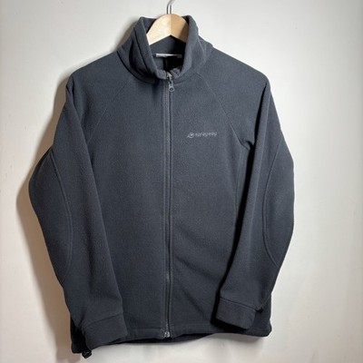 Sprayway Womens Superfly Black Fleece Full Zip Jacket UK Size 10 