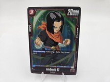 Android 17 R FB06-010  Dragon Ball Super Fusion World Rivals Clash