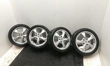 PORSCHE BOXSTER Wheel Set 1996-2004 986362124/986362126