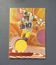 2023 Panini Donruss Elite - Moxie Cooper Kupp #15 Prime /49 (MEM)