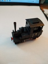 LOCO VAPEUR EGGER BAHN 020 . HO e