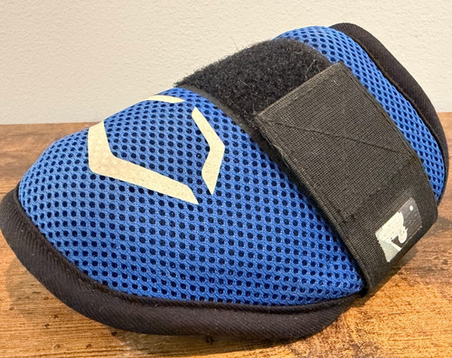 EvoShield Youth PRO-SRZ Elbow Guard Blue