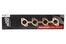 SCE Gaskets 4046 Pro Copper Header Gasket - 1.500 in Round Port- Pair