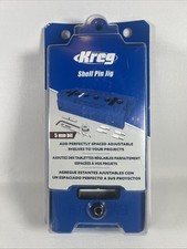 Kreg KMA3232 5mm Shelf Pin JIg