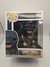 Funko Pop! Vinyl Super 6 in: The Lord of the Rings - Cave Troll #1580