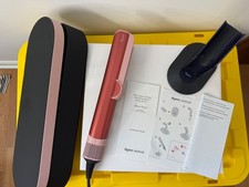 Dyson Airstrait Wet  Dry Straightener Strawberry Bronze/Blush Pink