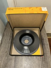 Vintage Kodak Carousel Transvue 140 Projector Slide Tray - Original box Gray