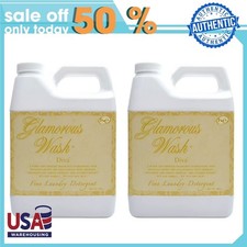 2p Tyler Candle Diva Glamorous Wash Liquid Laundry Detergent, 12 Loads, 32 fl oz