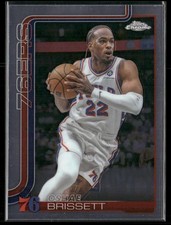 2025-26 Topps Chrome #20 Oshae Brissett