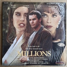 Millions Laserdisc