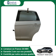 Porte arrière et accessoires Peugeot 4008