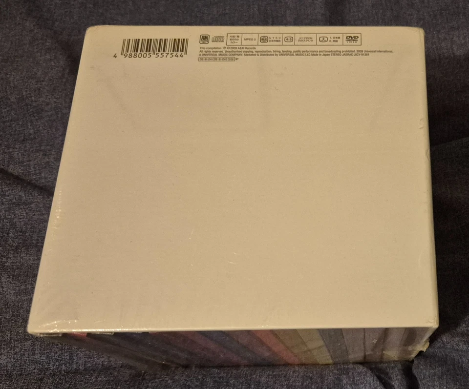 Carpenters - 40th Anniversary Collectors Set - 15 CDs & DVD - Ltd Edition Japan - Image 4 of 4