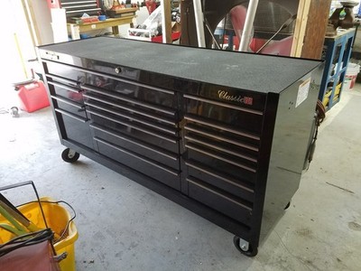 Snap-On Toolbox Cover 76L 26W 36H | eBay