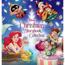 Disney Christmas Storybook Collection - Hardcover 