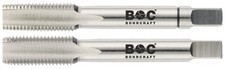 Bohrcraft Handgewindebohrer &auml;hnl. DIN 2181 HSS-G, UNF - 5/16" x 24 / 2-tlg.