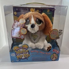 MGA Entertainment Rescue Pets Wake Me Up Spaniel NEW In Open Box