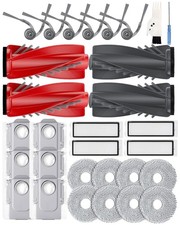 30PCS Qrevo S5V Replacement Accessories for Roborock S5V/Qrevo 30SET
