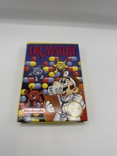 Thumbnail of ebay&reg; auction 267622370534 | Nintendo NES Dr. Mario, Originalverpackung, mit Spielanleitung