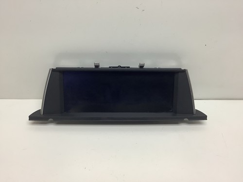 BMW 5er F07 GT Bordzentrale Informationsanzeige Bildschirm Monitor 9227118