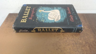 			Ballet biographies, Homewood, M.N., Werner Laurie, 1954, Hardcove		