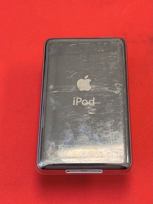 Working* Apple iPod Classic 160GB A1238 Silver | eBay