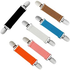 Winter Mitten Glove Clips for Kids Multi-Purpose Retro Fashion Dress Clips Set V