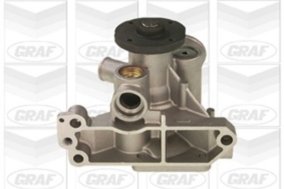 GRAF Wasserpumpe Motorkühlung PA638 für 9000 SAAB Turbo Aero CDE Eco Power CSE