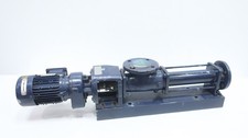 Seepex BN 2-6L Progressive Cavity Pump 575v-ac 1/2hp