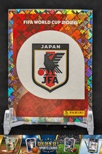 2026 Panini FIFA World Cup Stickers #JPN1 Emblem FOIL