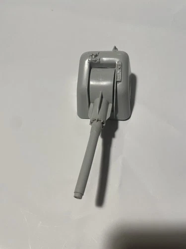 GI Joe USS Flagg Aircraft Carrier Gun Turret Original Part 1985 Hasbro