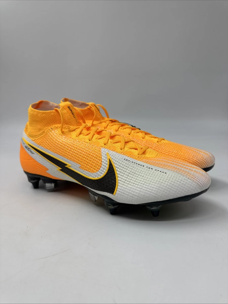 Preços baixos em Nike Mercurial Superfly 7 Elite SG Pro AC Laser