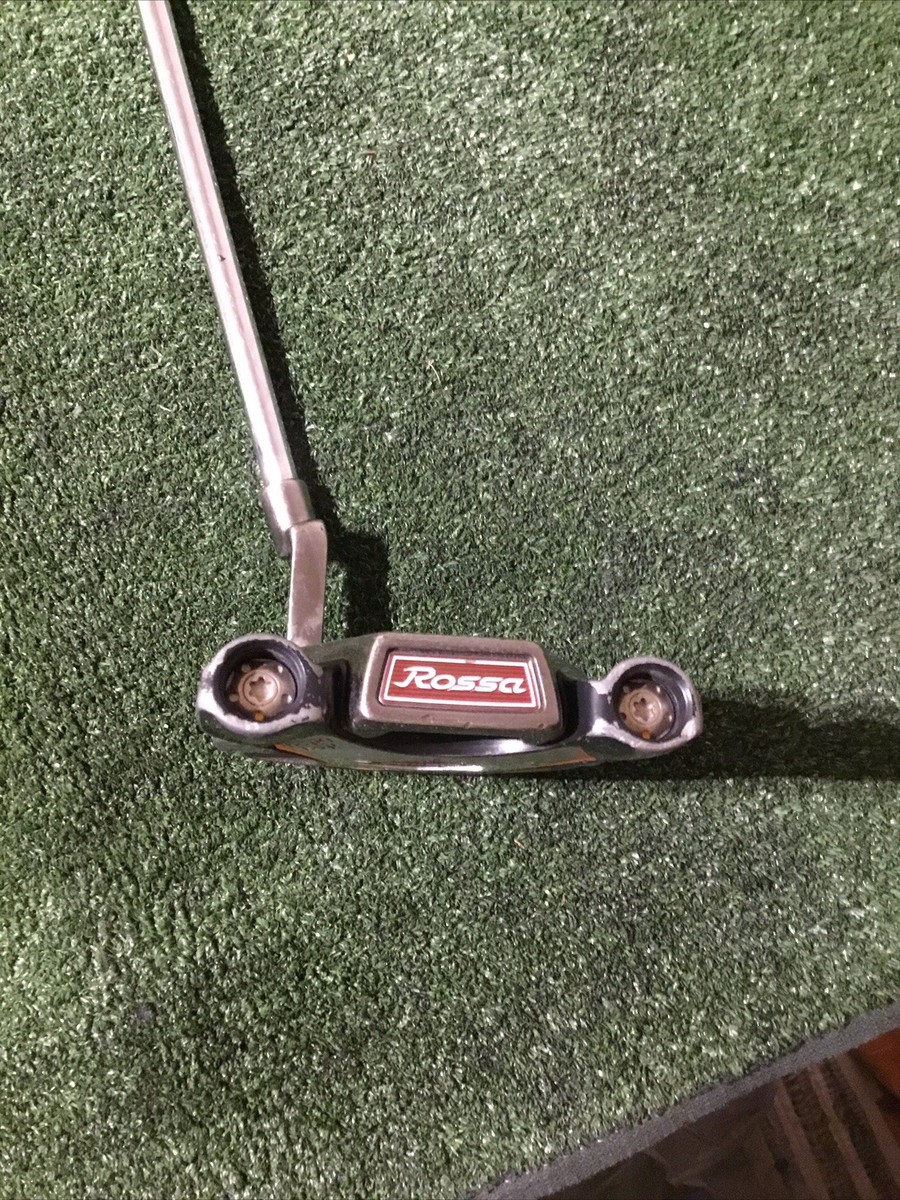 クラブ Rossa monza spider itsy bitsy CS Taylormade Rossa Monza Itsy Bitsy Spider Putter 35 Inches