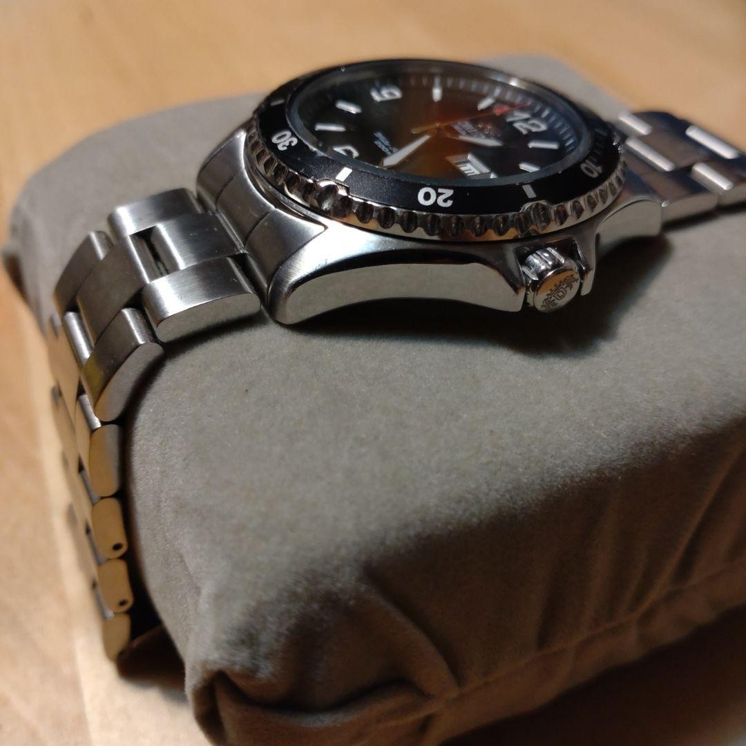 Orient automatic watch Mako - image 4