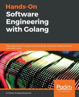 Hands-On Software Engineering With Golang | Achilleas Anagnostopoulos | Buch