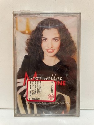 Rossella Marcone - Una Vita Migliore; Albumkassetten [versiegelt]