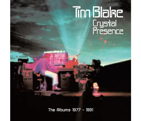 Tim Blake: Crystal Presence, 3CD Box Set