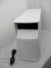 Bose Acoustimass 10 Series IV Subwoofer Module, White