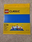 LEGO Baseplate Lot of 5x - 32x32 Green & Blue Baseplates *BRAND NEW AND SEALED* — photo 4
