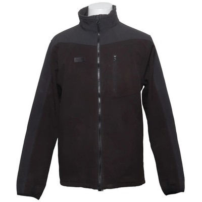 Chill Factor Equipment, Softshelljacke, Herren, Größe: XL, Schwarz/Grau #qYw