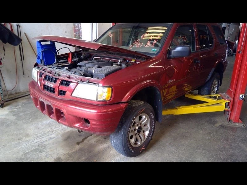 Colector de escape del conductor 3,5 L 6 cilindros delantero compatible con 04 ISUZU AXIOM 410399 Foto 3 de 4