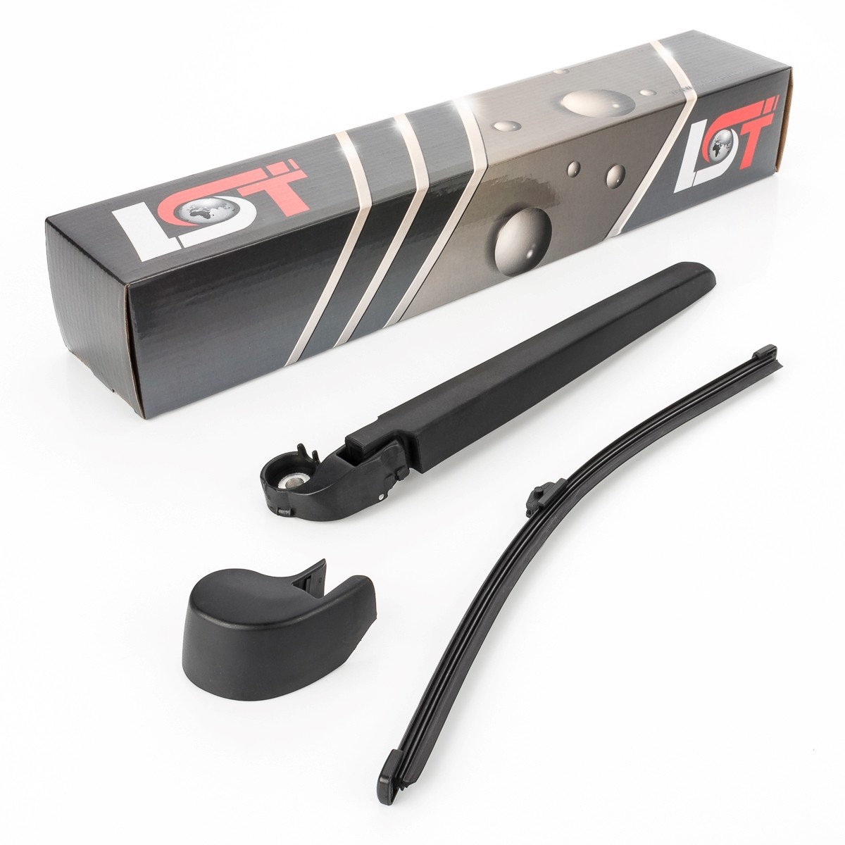Rear Wiper Arm and Blade for AUDI A3 8V