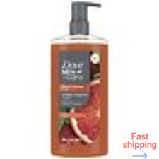 Dove Men Care Body Wash to Rebuild Skin in the Shower Blood 26.0 fl oz