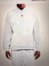 Nike Therma-Fit Kobe Bryant Sweatsuit Mens Size 4XLT Basketball White NWT