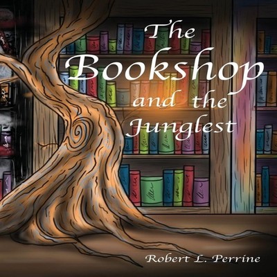 The Bookshop and the Junglest Robert L Perrine Paperback Perrine