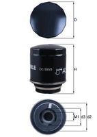 ÖLfilter FüR Audi Seat Skoda VW A1 Sportback A3 Cabriolet Limousine