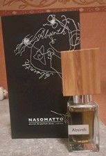 Nasomatto Absinth Extrait de Parfum 