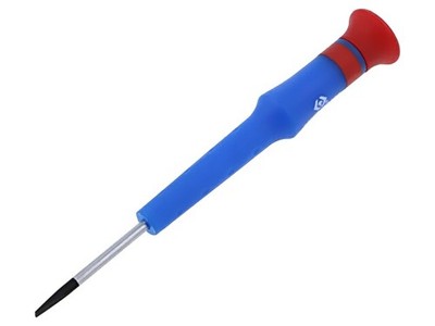 14323015 Schraubendreher Präzision flach 3x0,5mm L.Klingen: 40mm KING TONY