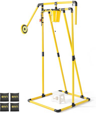 Oversized Splash Bucket Game - Ultimate Backyard Water Dunk Fun for All Ages