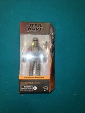 Hasbro Star Wars The Black Series Migs Mayfeld 6 inch Action Figure - F1874