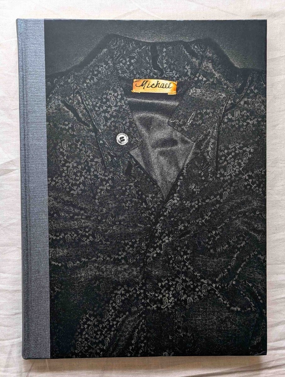 Michael Jackson Memorabilia Photo Book Neverland Lost A by Henry